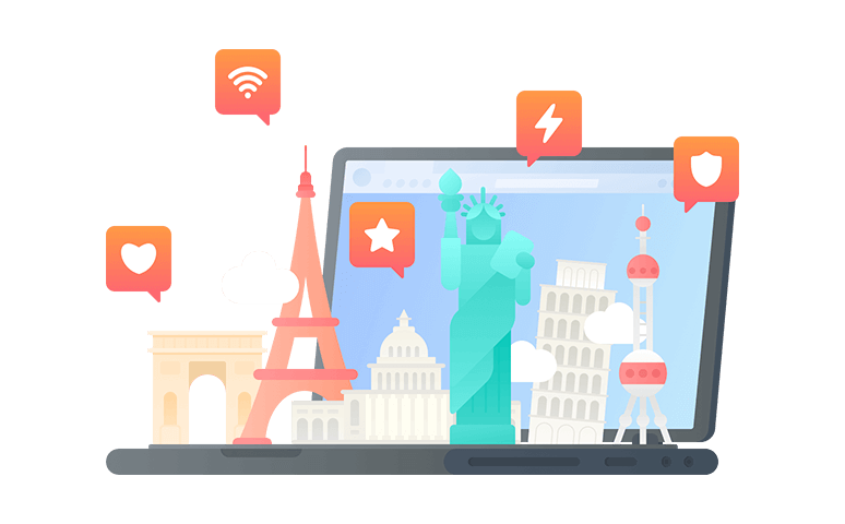 在马提尼克连接到中国vpn - VPN加速器